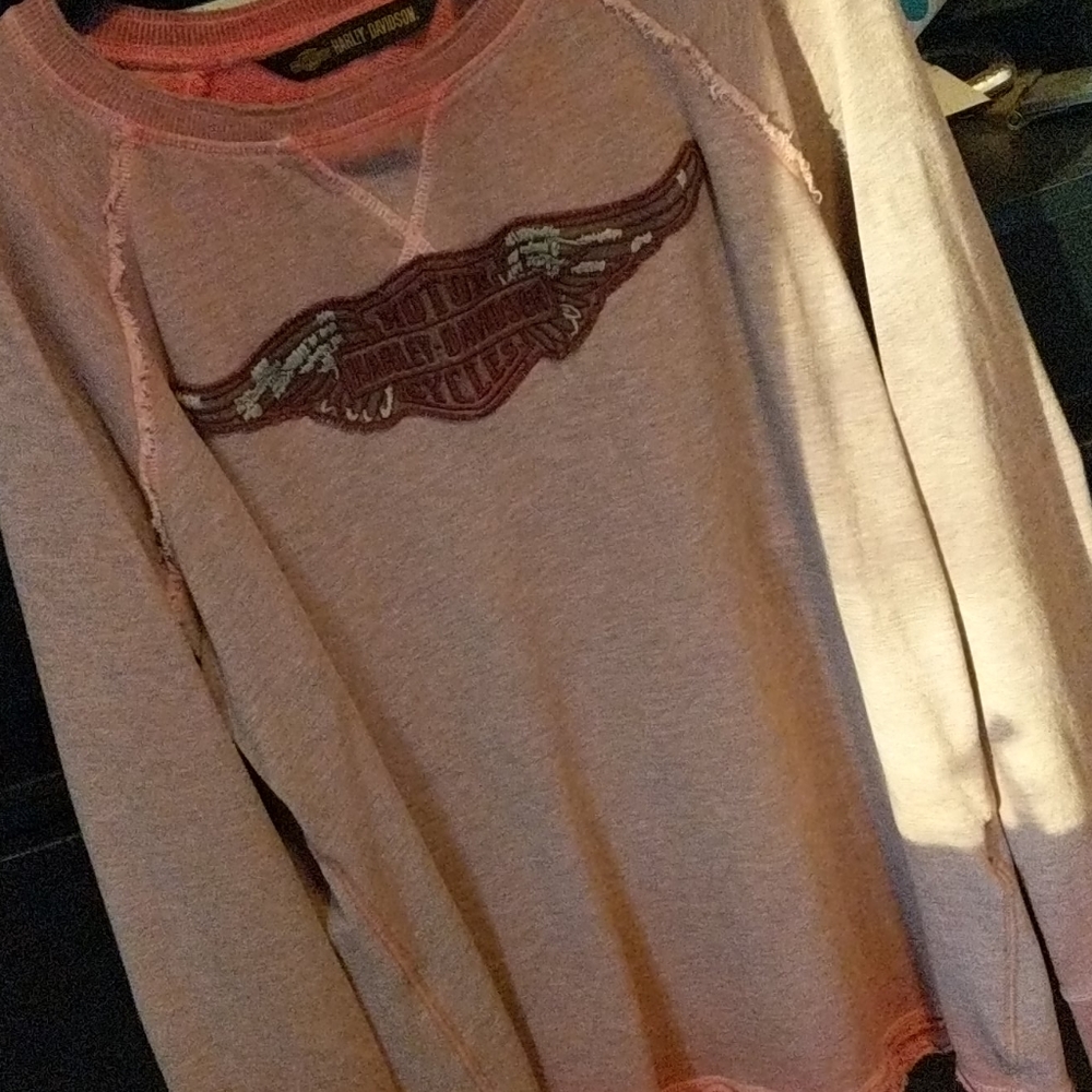 Long sleeve top
